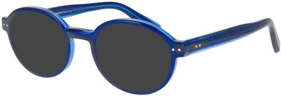 ProDesign Denmark HERITAGE 1 glasses in Blue