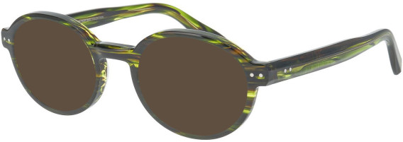 ProDesign Denmark HERITAGE 1 glasses in Green