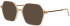 ProDesign Denmark HEXA 2 glasses in Cream