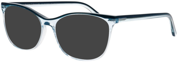 ProDesign Denmark HORISONT 1 glasses in Blue/Clear