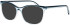 ProDesign Denmark HORISONT 1 glasses in Blue/Clear