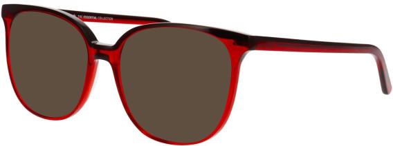 ProDesign Denmark HORISONT 2 glasses in Red