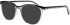 ProDesign Denmark HORISONT 3 glasses in Clear Grey