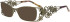ProDesign Denmark IRIS 1 glasses in Green