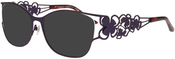 ProDesign Denmark IRIS 2 glasses in Purple