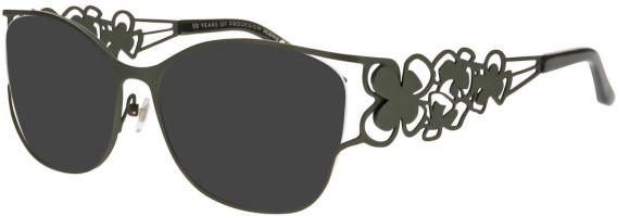 ProDesign Denmark IRIS 2 glasses in Grey