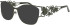 ProDesign Denmark IRIS 2 glasses in Grey