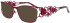 ProDesign Denmark IRIS 3 glasses in Red