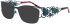 ProDesign Denmark IRIS 3 glasses in Teal