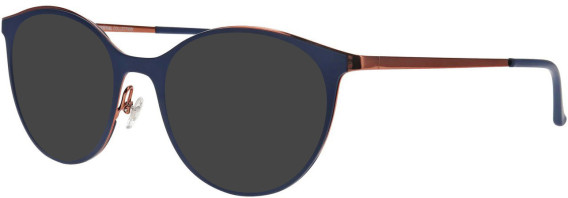 ProDesign Denmark LIFTED 1 glasses in Blue