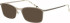ProDesign Denmark LINED 1 glasses in Gold