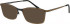 ProDesign Denmark LINED 1 glasses in Black