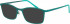 ProDesign Denmark LINED 1 glasses in Green