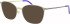 ProDesign Denmark LINED 2 glasses in Cream/Purple