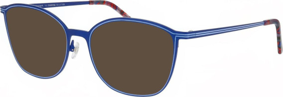 ProDesign Denmark LINED 2 glasses in Blue