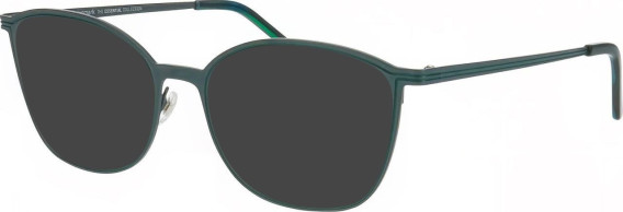 ProDesign Denmark LINED 2 glasses in Green