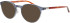 ProDesign Denmark MECH 1 glasses in Grey/Brown