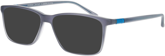 ProDesign Denmark MECH 2 glasses in Grey/Blue