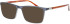 ProDesign Denmark MECH 3 glasses in Grey/Tortoise