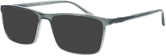 ProDesign Denmark MECH 3 glasses in Grey
