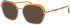 ProDesign Denmark MEDLEY 1 glasses in Orange