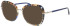 ProDesign Denmark MEDLEY 2 glasses in Gold/Multicoloured