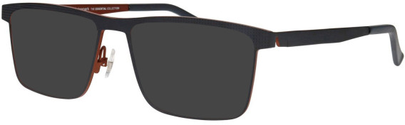 ProDesign Denmark Model 1448 glasses in Blue