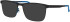 ProDesign Denmark Model 1449 glasses in Dark Grey/Blue