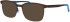 ProDesign Denmark Model 1450 glasses in Brown/Blue