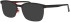 ProDesign Denmark Model 1450 glasses in Black