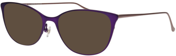 ProDesign Denmark Model 1470 glasses in Purple