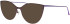 ProDesign Denmark Model 1471 glasses in Brown