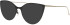 ProDesign Denmark Model 1471 glasses in Black