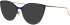 ProDesign Denmark Model 1471 glasses in Blue