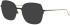 ProDesign Denmark Model 1472 glasses in Black