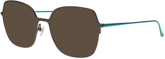 ProDesign Denmark Model 1472 glasses in Grey