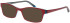 ProDesign Denmark Model 1700 glasses in Red/Brown