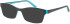 ProDesign Denmark Model 1700 glasses in Black/Blue