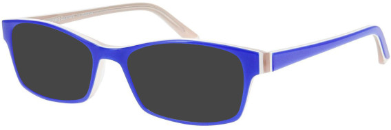 ProDesign Denmark Model 1700 glasses in Blue