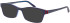 ProDesign Denmark Model 1700 glasses in Navy/Red