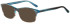 ProDesign Denmark Model 1789 glasses in Blue