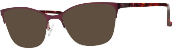 ProDesign Denmark Model 3152 glasses in Purple