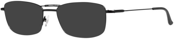 ProDesign Denmark Model 3158 glasses in Black