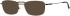 ProDesign Denmark Model 3158 glasses in Bronze