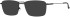 ProDesign Denmark Model 3159 glasses in Black