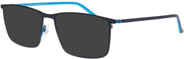 ProDesign Denmark Model 3173 glasses in Blue