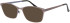 ProDesign Denmark Model 3181 glasses in Grey Pink