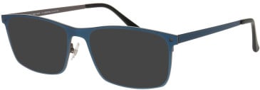 ProDesign Denmark Model 3183 glasses in Blue