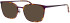 ProDesign Denmark Model 3184 glasses in Purple/Tortoise