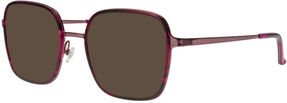 ProDesign Denmark Model 3186 glasses in Purple